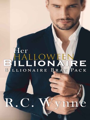 cover image of Her Halloween Billionaire